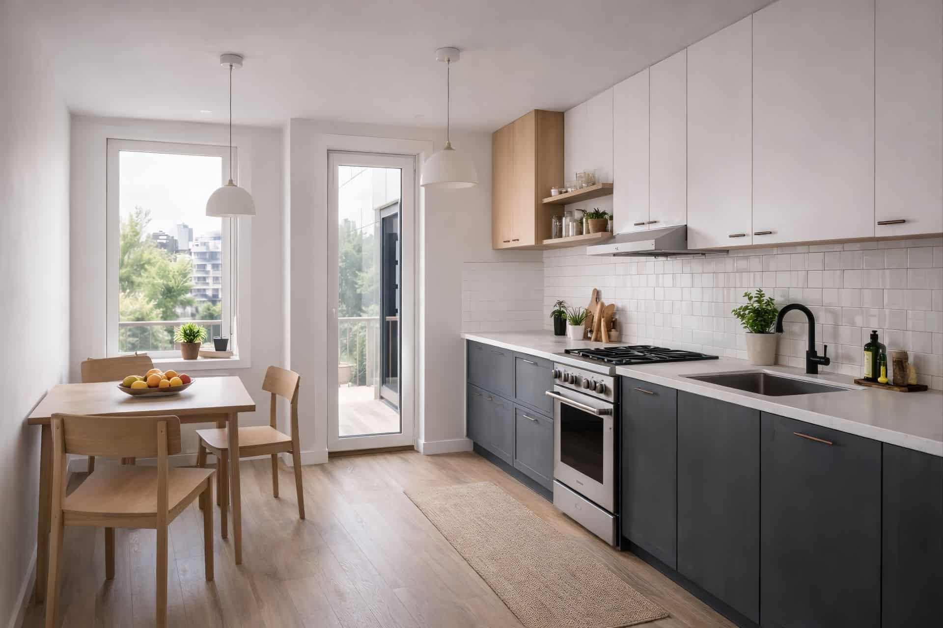 Keittiöremontti hinta