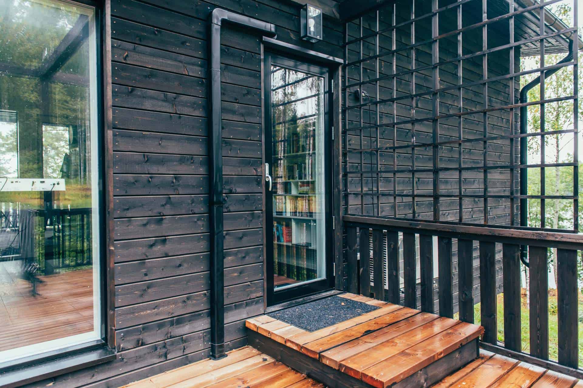 laadukkaat ulko-ovet