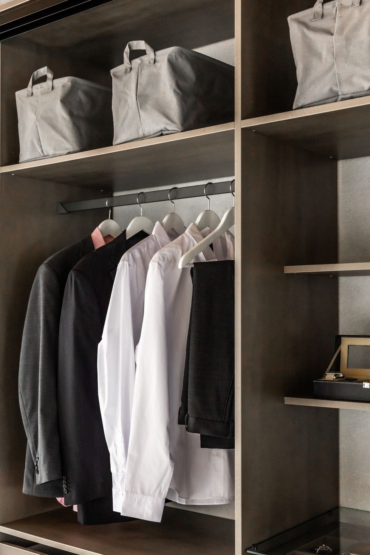 tyylikkäät kaapistot